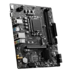 MSI PRO B760M-E DDR4 Motherboard - Image 4