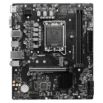 MSI PRO B760M-E Motherboard - Image 2