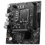 MSI PRO B760M-E Motherboard - Image 3