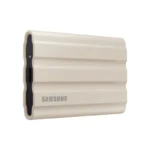 Samsung T7 Shield 1TB Portable SSD - Biege