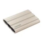 Samsung T7 Shield 1TB Portable SSD - Biege - Image 3