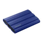 Samsung T7 Shield 2TB Portable SSD - Blue - Image 3
