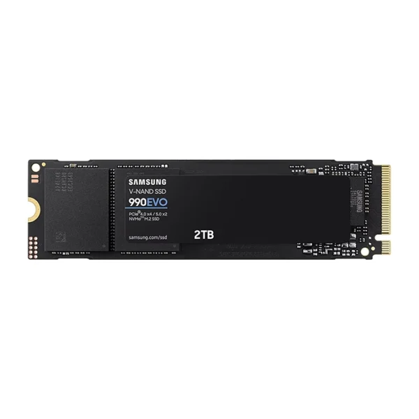 Samsung 990 EVO 2TB PCIe 4.0 M.2 NVMe SSD