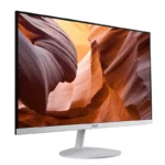 Acer SA222Q 21.5-inch Full HD IPS 100Hz Ultra Slim White Monitor - Image 5