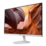 Acer SA222Q 21.5-inch Full HD IPS 100Hz Ultra Slim White Monitor - Image 2