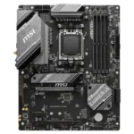 MSI B650 Gaming Plus WiFi Motherboard - Image 2