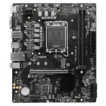 MSI Pro H610M-E Motherboard - Image 2