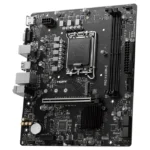MSI Pro H610M-E Motherboard - Image 3
