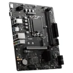 MSI Pro H610M-E Motherboard - Image 4