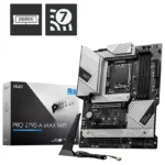 MSI PRO Z790-A Max WiFi Motherboard