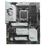 MSI X670E Gaming Plus WiFi Motherboard - Image 2