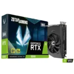 Zotac GeForce RTX 3050 Solo 6GB GDDR6 Graphics Card