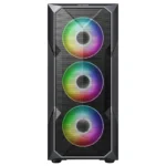 Ant Esports ICE-300 Mesh V2 Mid Tower Case (Black) - Image 2