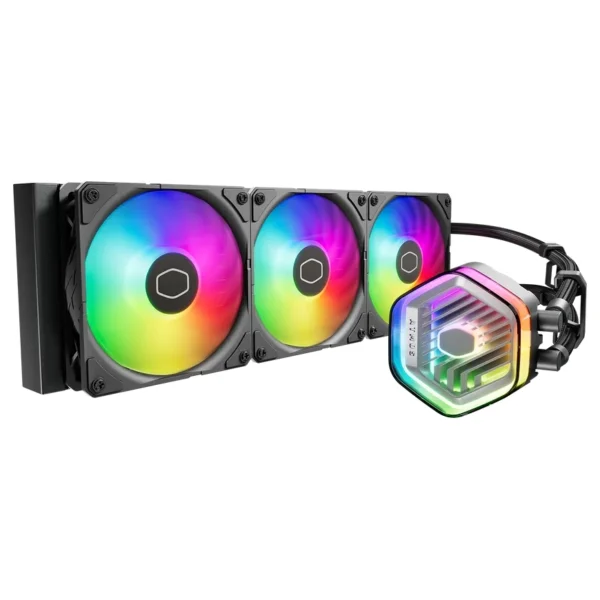 Cooler Master MasterLiquid 360 Atmos AIO Liquid Cooler