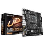 Gigabyte B450M DS3H V2 Motherboard
