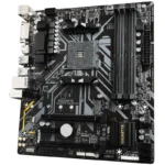 Gigabyte B450M DS3H V2 Motherboard - Image 3