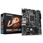 Gigabyte H610M-K DDR4 Motherboard