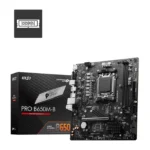 MSI PRO B650M-B Motherboard