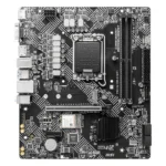 MSI Pro H610M-G WiFi Motherboard - Image 2