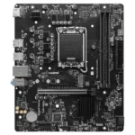 MSI PRO H610M-S DDR4 Motherboard - Image 2