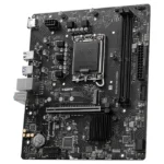 MSI PRO H610M-S DDR4 Motherboard - Image 4