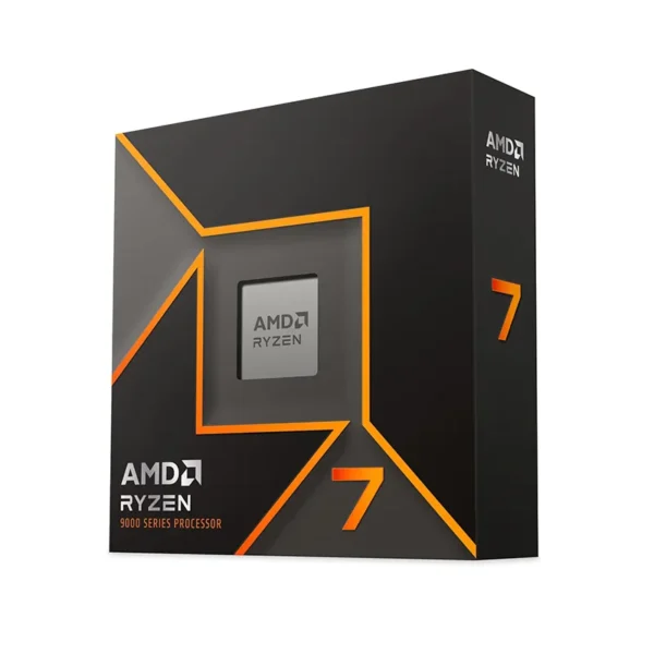 AMD Ryzen 7 9700X Desktop Processor with Radeon Graphics