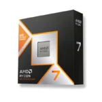 AMD Ryzen 7 9800X3D Desktop Processor with Radeon Graphics
