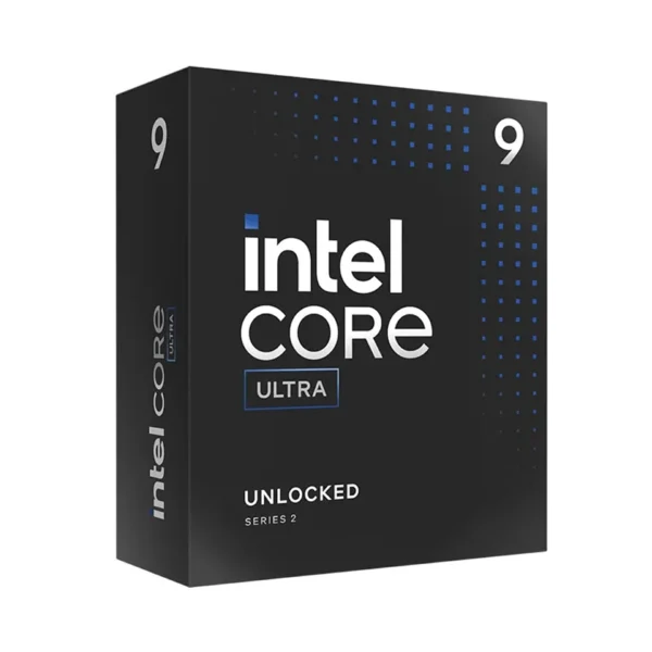 Intel Core Ultra 9 285K Unlocked Desktop Processor with Graphics