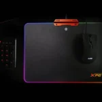 Adata XPG Infarex M10+R10 RGB Gaming Mouse and Mousepad Combo - Image 2