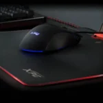Adata XPG Infarex M10+R10 RGB Gaming Mouse and Mousepad Combo - Image 3