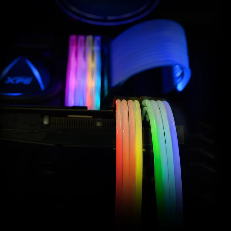 Adata XPG Prime ARGB PSU Extension Cable - VGA - Image 3