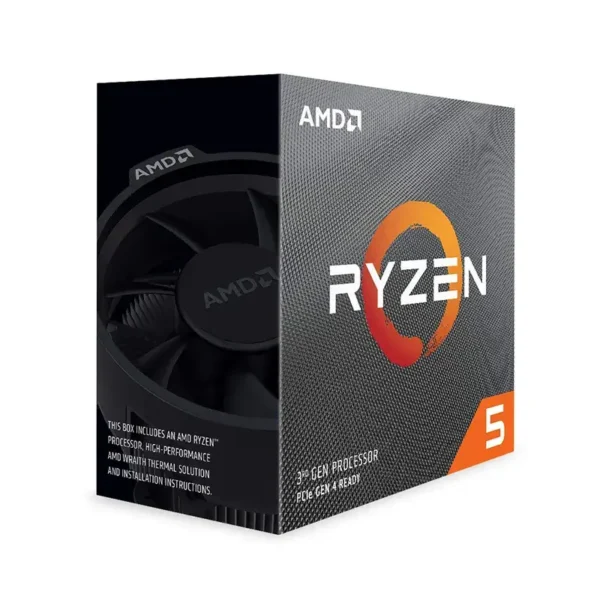 AMD Ryzen 5 3500X Desktop Processor