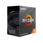AMD Ryzen 5 4500 Desktop Processor