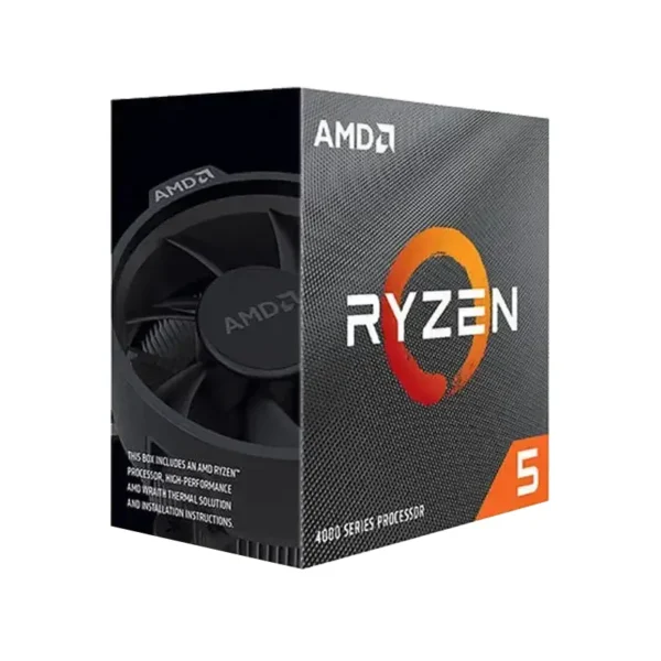 AMD Ryzen 5 4500 Desktop Processor