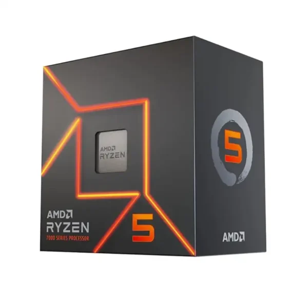 AMD Ryzen 5 7500F Desktop Processor