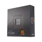 AMD Ryzen 5 7600X Desktop Processor with Radeon Graphics