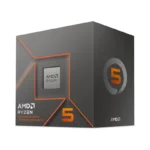 AMD Ryzen 5 8500G Desktop Processor with Radeon Graphics