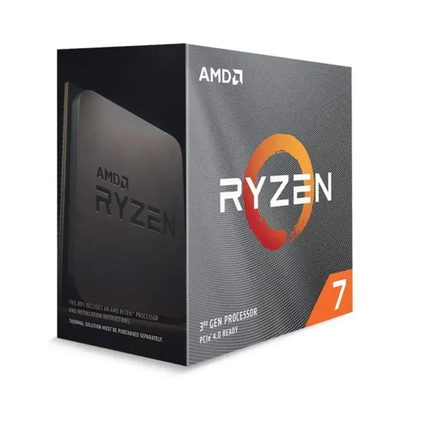 AMD Ryzen 7 3800XT Desktop Processor