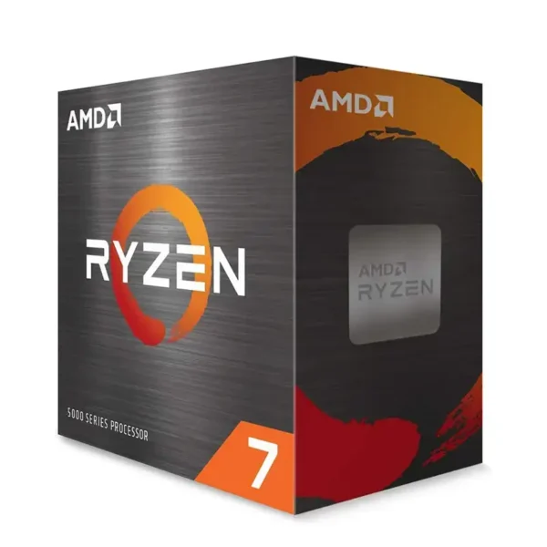 AMD Ryzen 7 5800XT Desktop Processor