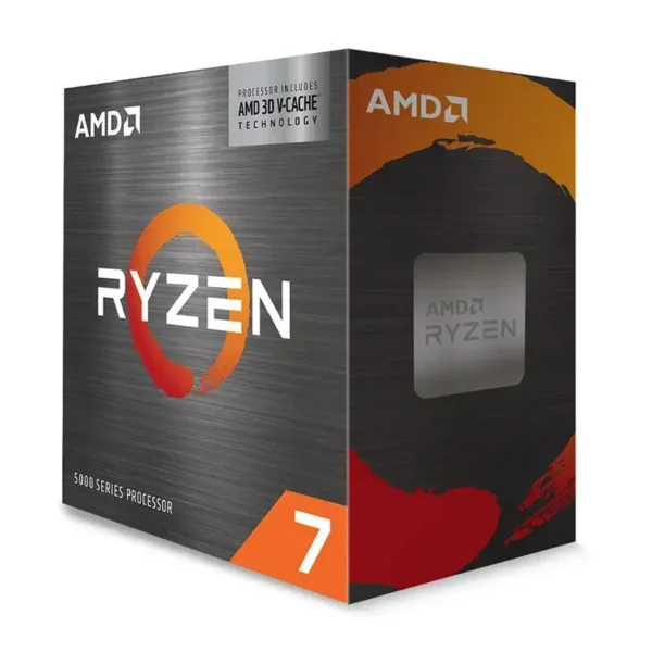 AMD Ryzen 7 5800X3D Desktop Processor