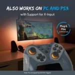 Amkette EvoFox Elite Ops Wireless Gamepad - Image 3