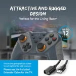 Amkette EvoFox Elite Ops Wireless Gamepad - Image 6