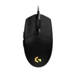 Logitech G203 LightSync RGB Wired Gaming Mouse (Black)