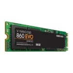 Samsung 860 EVO 500GB SATA M.2 SSD - Image 2