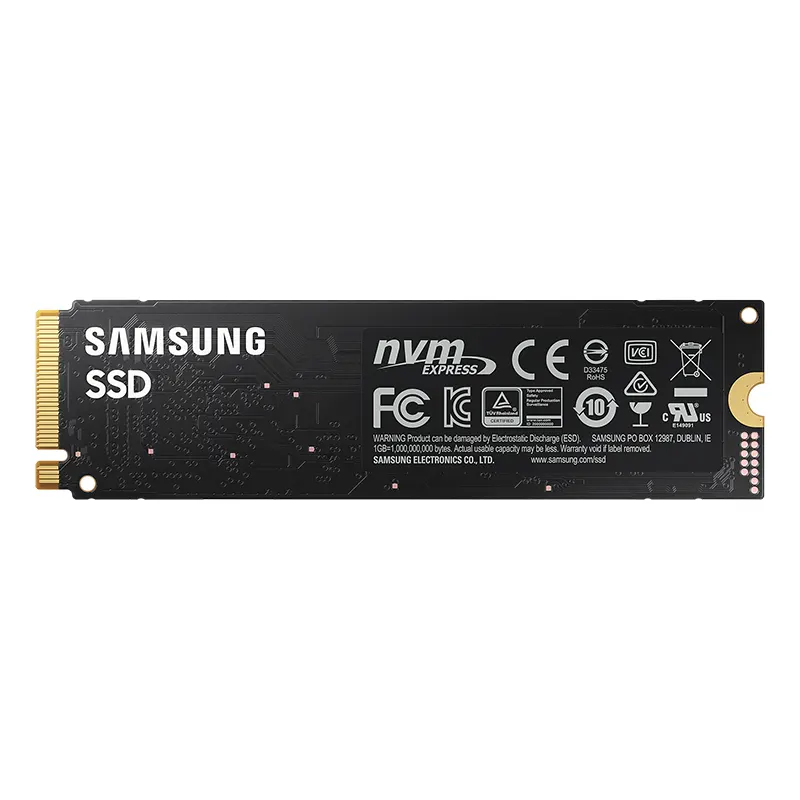 Samsung 980 250GB PCIe 3.0 M.2 NVMe SSD - Image 2