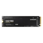 Samsung 980 500GB PCIe 3.0 M.2 NVMe SSD