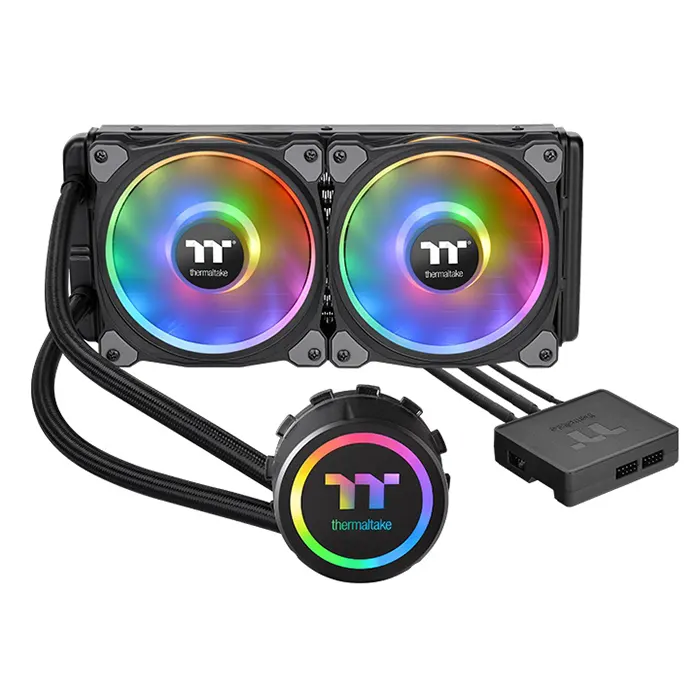 Thermaltake Floe DX RGB 240 TT Premium Edition AIO Liquid Cooler