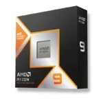 AMD Ryzen 9 9900X3D Desktop Processor with Graphics