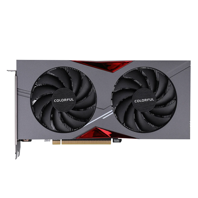Colorful GeForce RTX 4060 NB Duo 8GB GDDR6 Graphics Card - Image 2