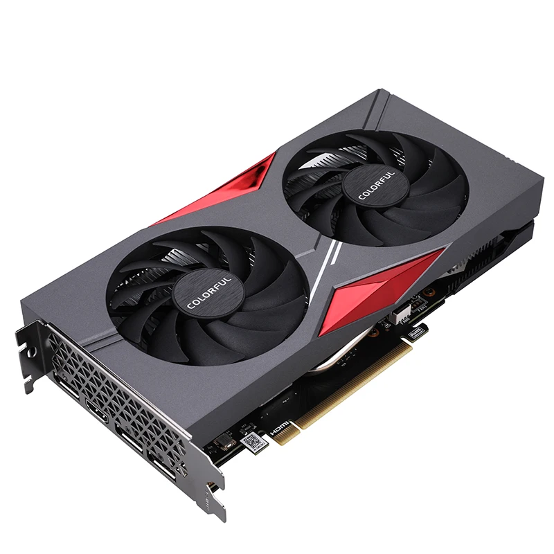 Colorful GeForce RTX 4060 NB Duo 8GB GDDR6 Graphics Card - Image 3